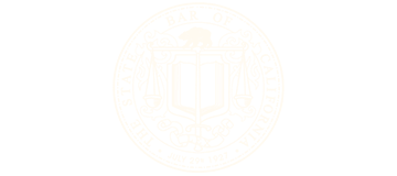 Seligson Law - Top-Rated Cannabis Lawyer in Sacramento CA - State Bar of CA logo