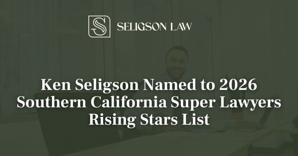 Super Lawyers Rising Stars