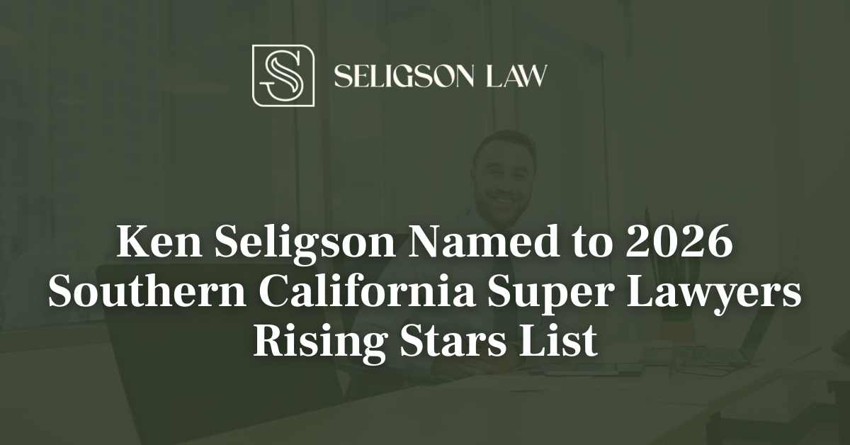 Super Lawyers Rising Stars